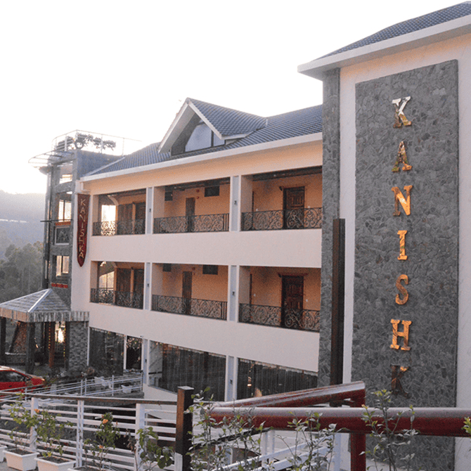 Kanishka Retreat